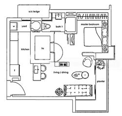 The Nexus (D21), Condominium #458169931